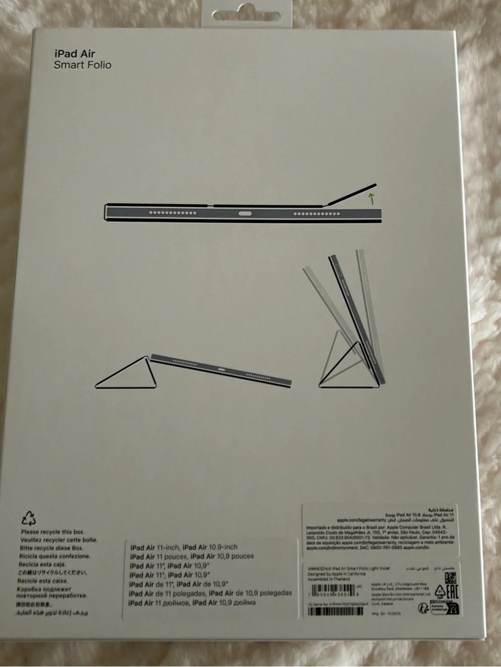 Ipad cover